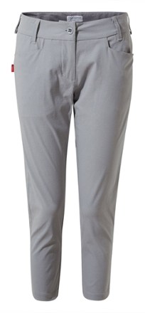 NosiLife Clara Crop Pants with Insect Shield- Women's