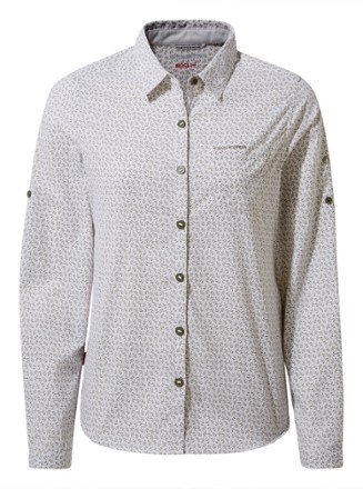 NosiLife Gisele Long-Sleeve Shirt with Insect Shield - Women's