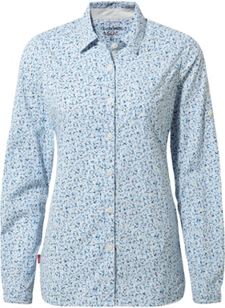 NosiLife Fara Long-Sleeve Shirt with Insect Shield - Women's