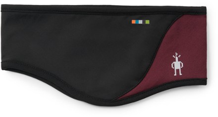 Merino Sport Fleece Wind Headband