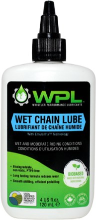 Wet Chain Lube - 4 fl. oz.