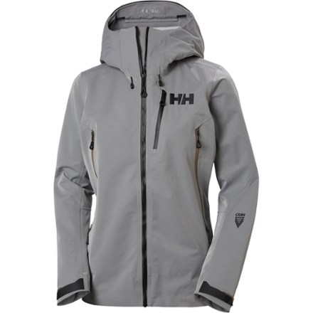 nog een keer hout radium Helly Hansen Odin 9 Worlds Infinity Shell Jacket - Women's | REI Co-op