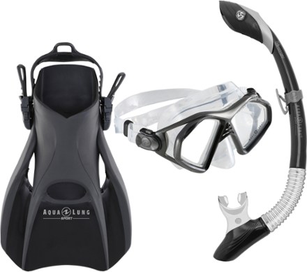 Trooper Snorkeling Set