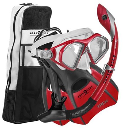 Admiral LX Snorkeling Set