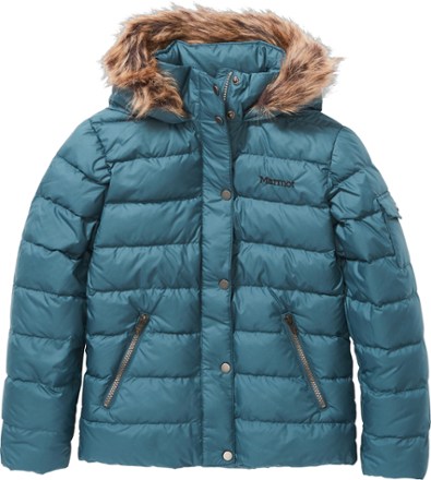 Marmot Hailey Down Jacket - Kids' | REI Co-op