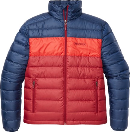 Below is the newest version of Marmot Ares Down Jacket - Men's