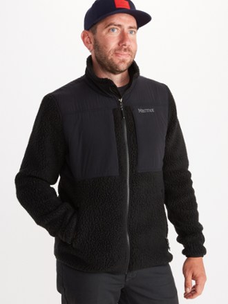 Wiley Fleece Jacket - Men's