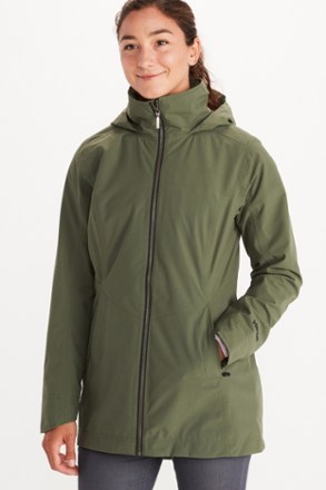 Lea Rain Jacket - Women's