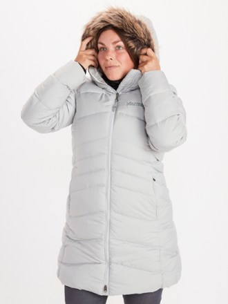 Montreal Down Coat - Women's