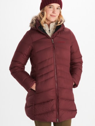Marmot Montreal Down Coat - Women's 0