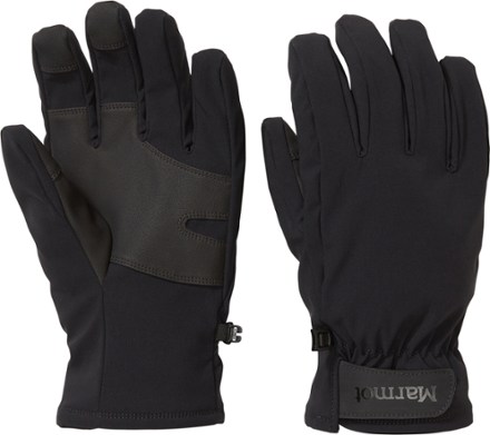 Slydda Soft-Shell Gloves - Women's