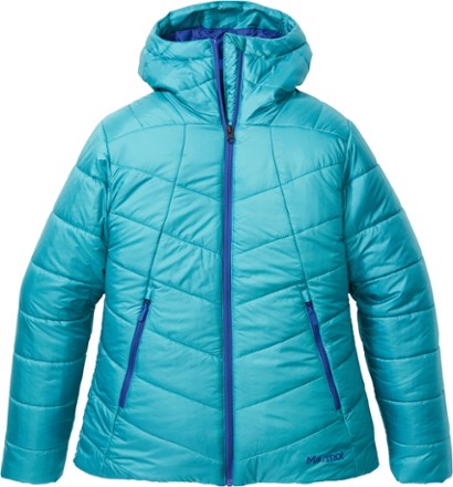 WarmCube Featherless Hoodie Insulated Jacket - Women's