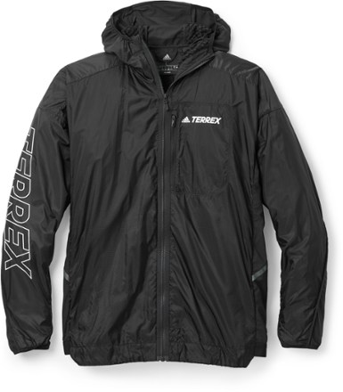 Terrex Agravic Windweave Pro Octa Insulation Windbreaker - Women's