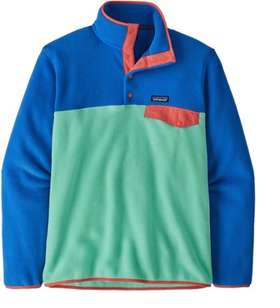 Patagonia Men's Lightweight Synchilla® Snap-T® Fleece Pullover