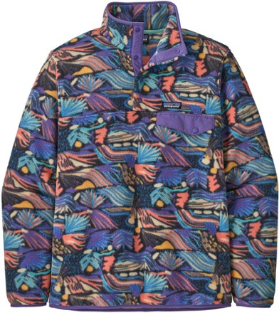 Patagonia Lightweight Synchilla Snap-T Fleece Pullover