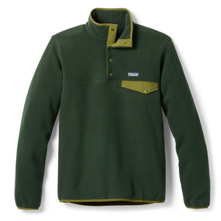 Patagonia Lightweight Synchilla Snap-T Fleece Pullover - Men's