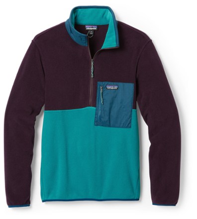 Patagonia Lightweight Synchilla Snap-T Fleece Pullover - Men's