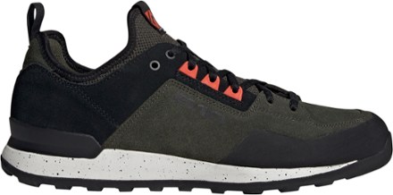 Five Tennie Approach Shoes - Night Cargo/Core Black/Orange - Men's