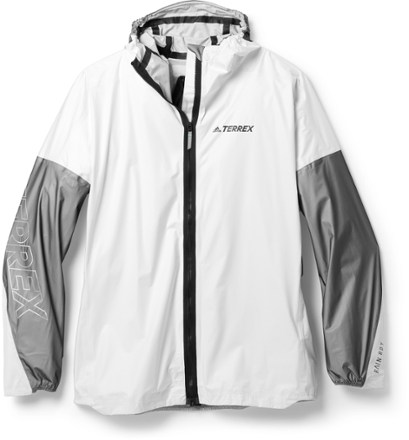 Terrex Agravic Pro Trail-Running Pro Trail-Running Rain Jacket - Men's