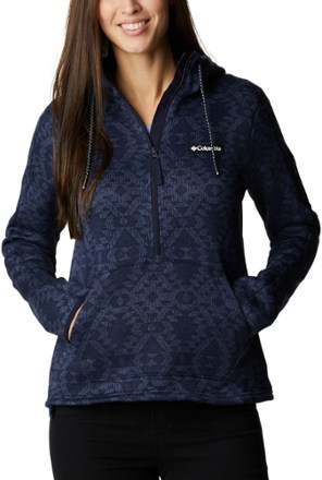 Sweater Weather Hooded Pullover - Women's