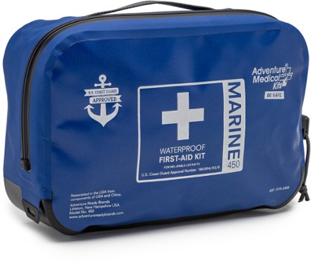 Marine First Aid Kits & Onboard Safety