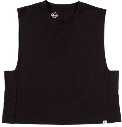 Wild Rye Keller Crop Cycling Jersey - Women's 0