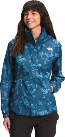Printed Resolve Parka II - Women's