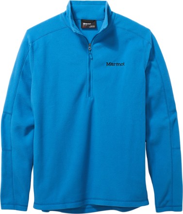 Rocklin Half-Zip Jacket - Classic Blue - Men's