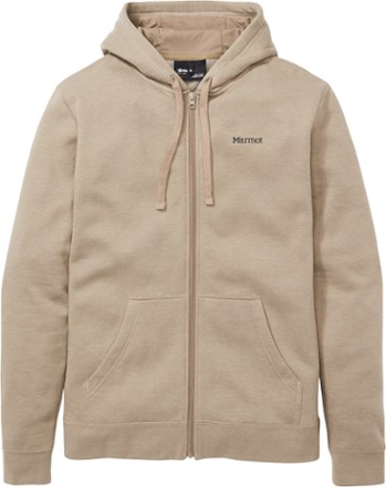 Mountain Peaks Full-Zip Hoodie - Men's