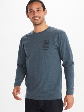 Wilderness Guide Long-Sleeve T-Shirt - Men's
