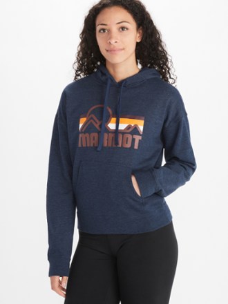 Marmot Coastal Hoodie - Women's 0