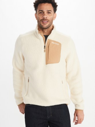 Wiley Half-Zip Fleece Jacket - Men's
