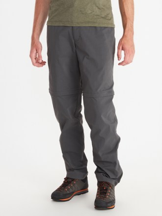 Transcend Convertible Pants - Men's