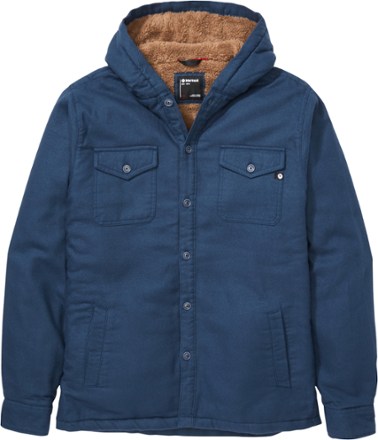 Ridgefield Sherpa Hoodie - Men's
