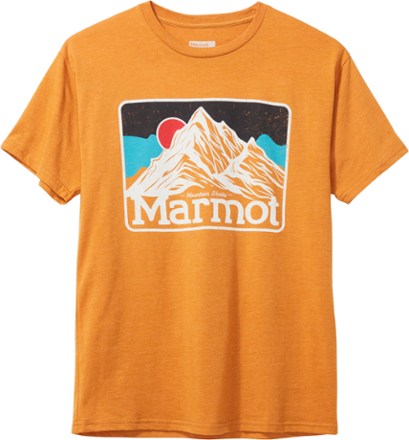 Mountain Peaks T-Shirt - Men's