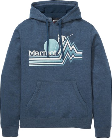 Piste Hoodie - Men's