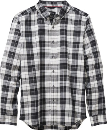 Harkins Lightweight Flannel Long-Sleeve Shirt - Men's
