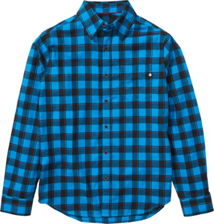 Bodega Lightweight Flannel Long-Sleeve Shirt - Men's