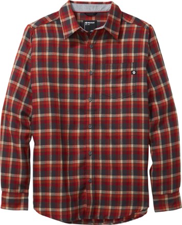 Fairfax Midweight Flannel Long-Sleeve Shirt - Men's