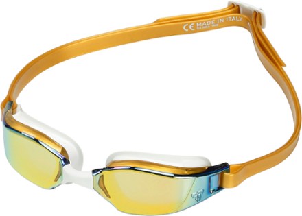 XCEED Titanium Mirror Swim Goggles