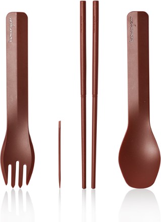 GoBites Quattro Utensil Set