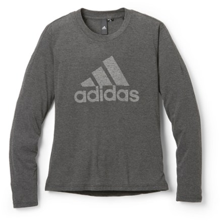 adidas Winners Long-Sleeve T-Shirt - Women's 0