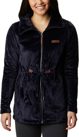 Fire Side Sherpa Long Full-Zip Jacket - Women's