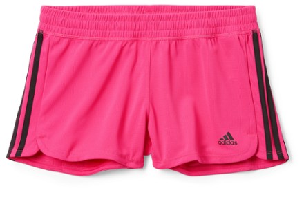 adidas Pacer 3-Stripes Knit Shorts - Women's | REI Co-op