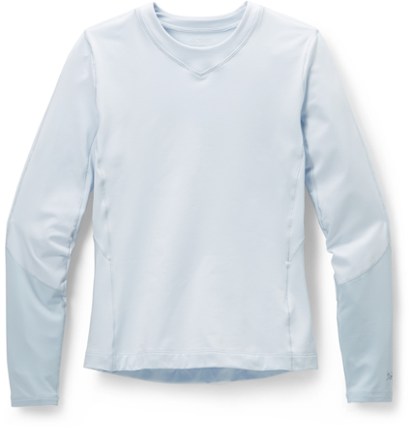 Rho Lightweight Crew Neck Long-Sleeve Base Layer Top - Women's