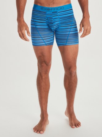 ExOfficio Give-N-Go 2.0 Sport Mesh 9in Boxer Brief - Men's - Clothing