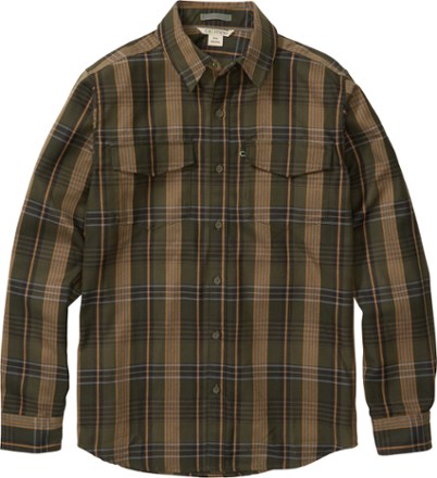 Stonefly Midweight Flannel Shirt - Men's