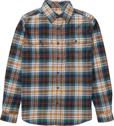 BugsAway Redding Midweight Flannel Shirt - Men's