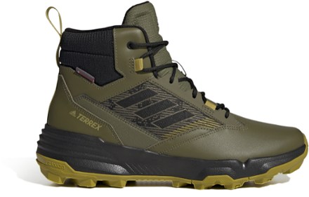 adidas Terrex Unity Leather Mid COLD.RDY Hiking Boots - Men's | REI Co-op