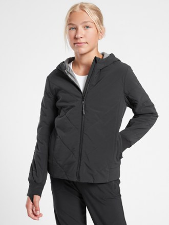 Jump To It Jacket - Girls'